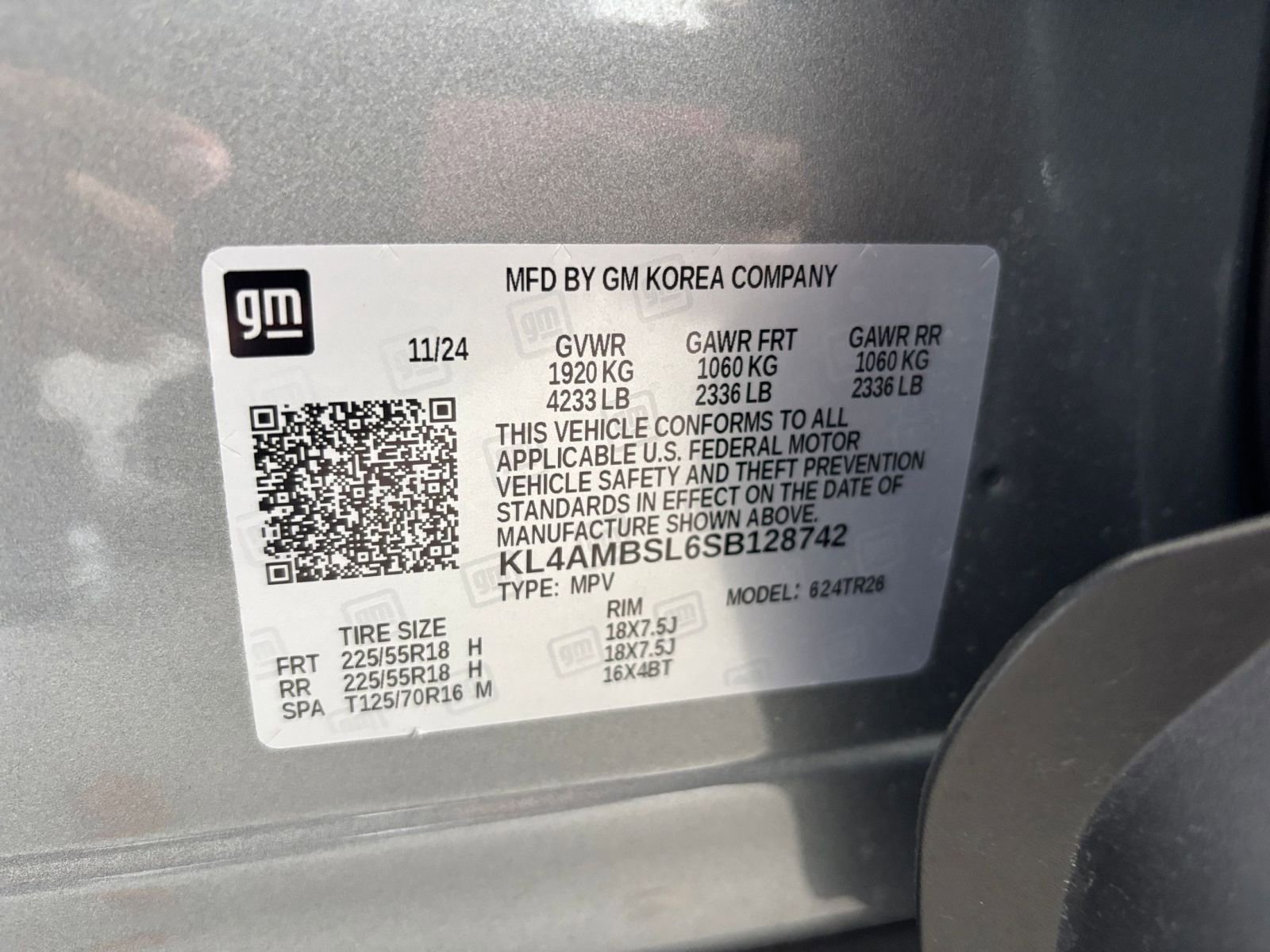 Thumbnail: 2025 Buick Encore GX - 29