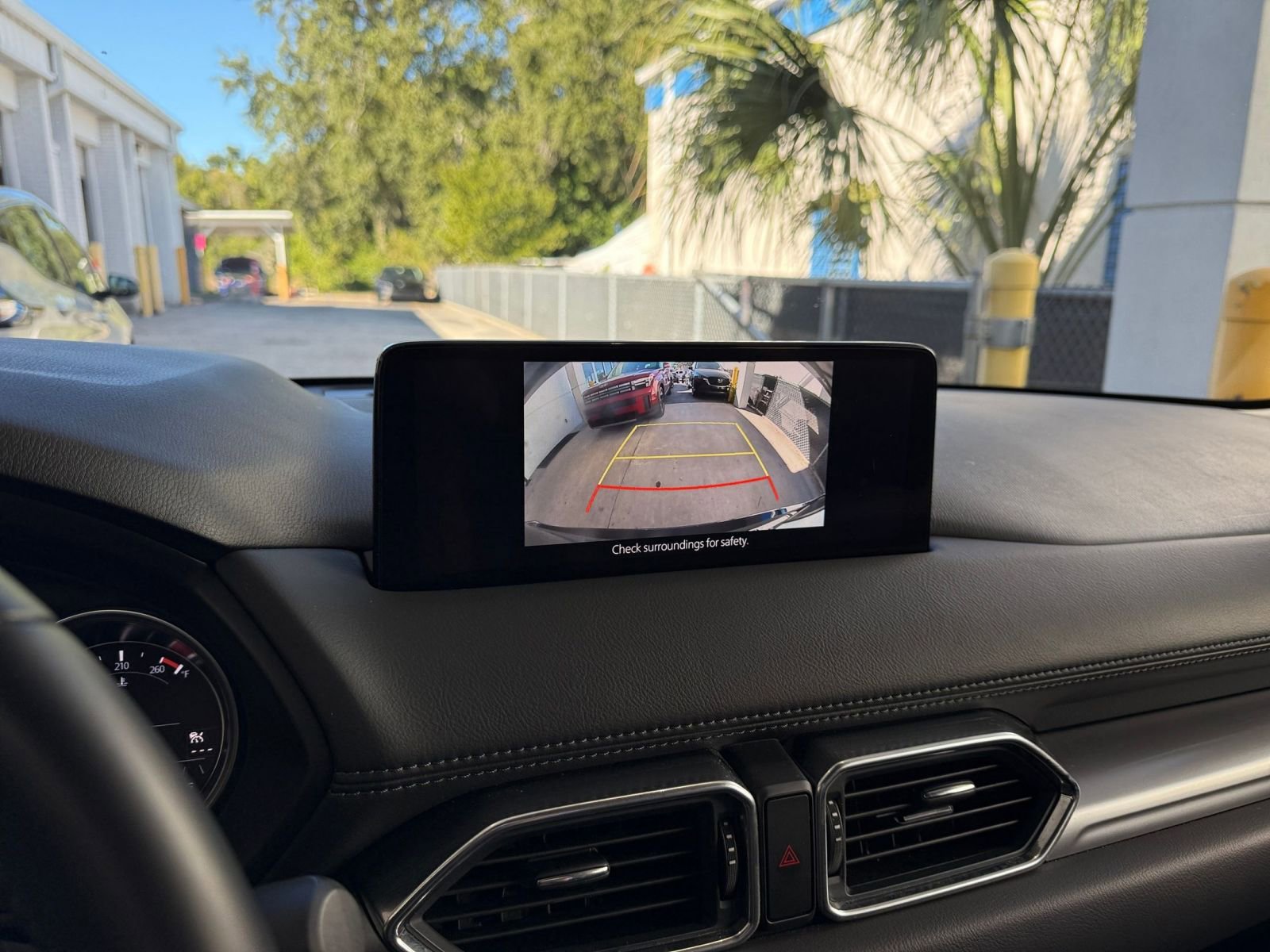 Thumbnail: 2025 Mazda CX-5 - 17