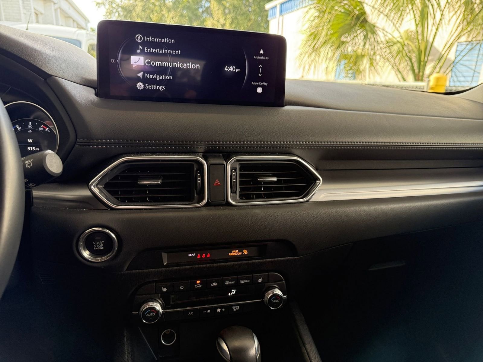 Thumbnail: 2025 Mazda CX-5 - 18