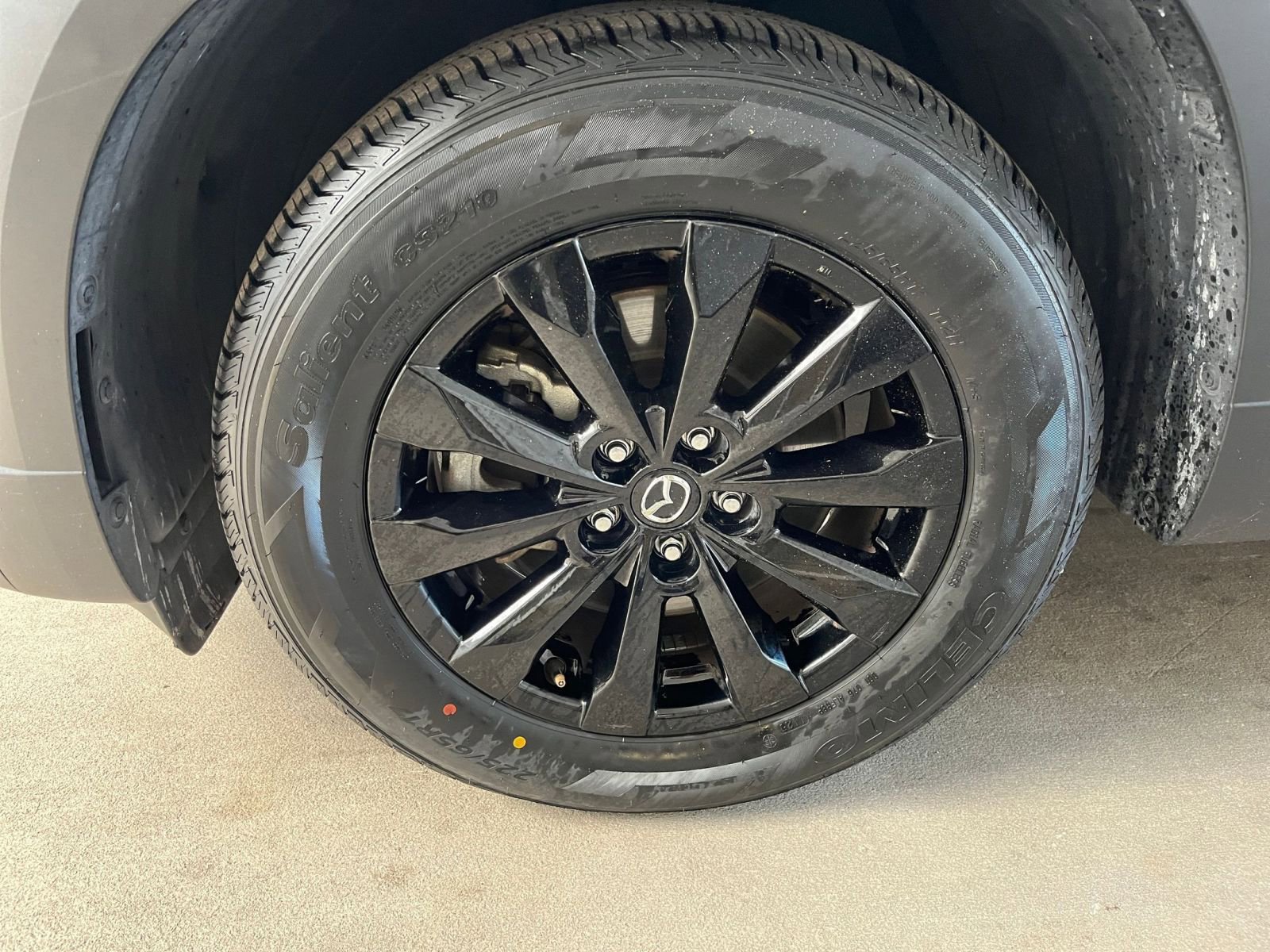 Thumbnail: 2025 Mazda CX-50 - 30