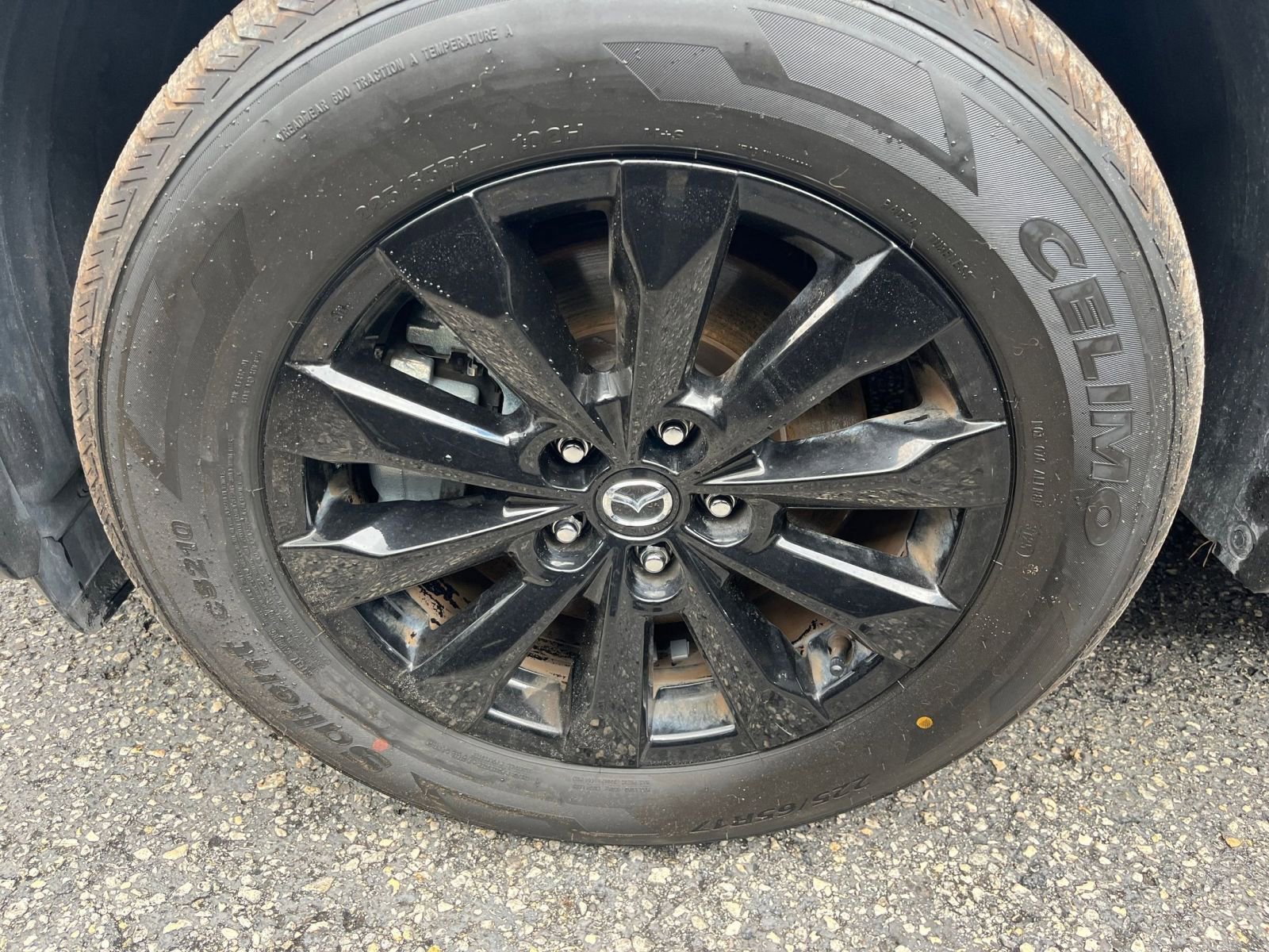 Thumbnail: 2025 Mazda CX-50 - 31