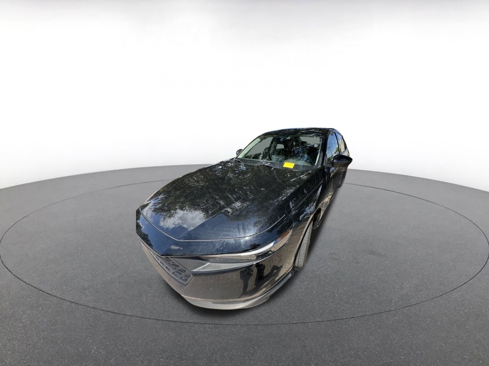 2024 Honda Accord EX 3
