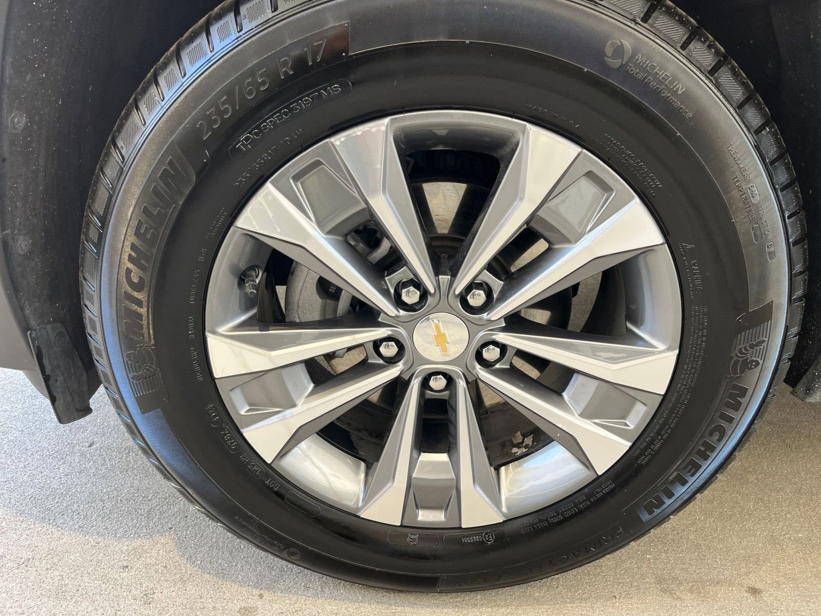 Thumbnail: 2025 Chevrolet Equinox - 30