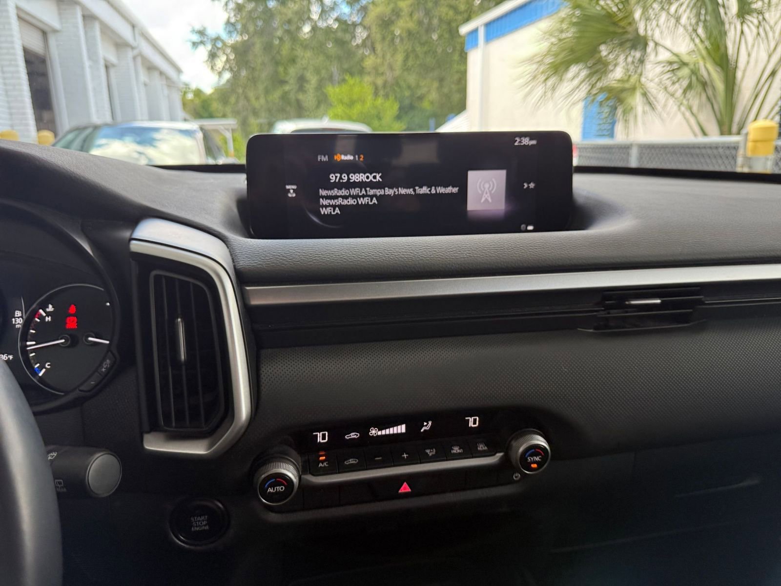 Thumbnail: 2025 Mazda CX-50 - 18