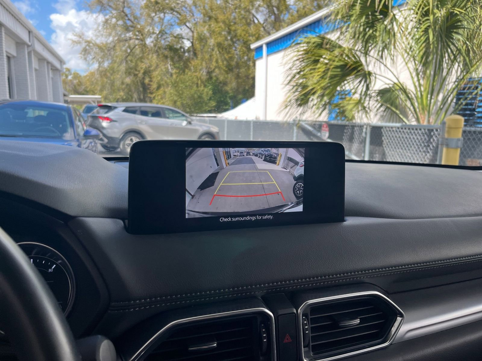 Thumbnail: 2025 Mazda CX-5 - 25