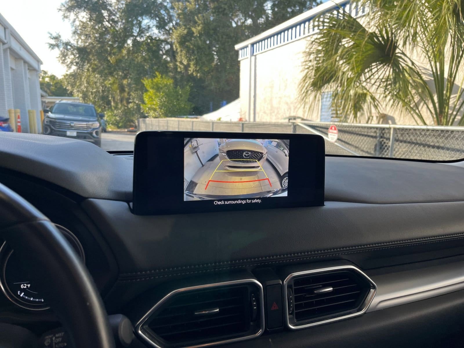 Thumbnail: 2025 Mazda CX-5 - 17