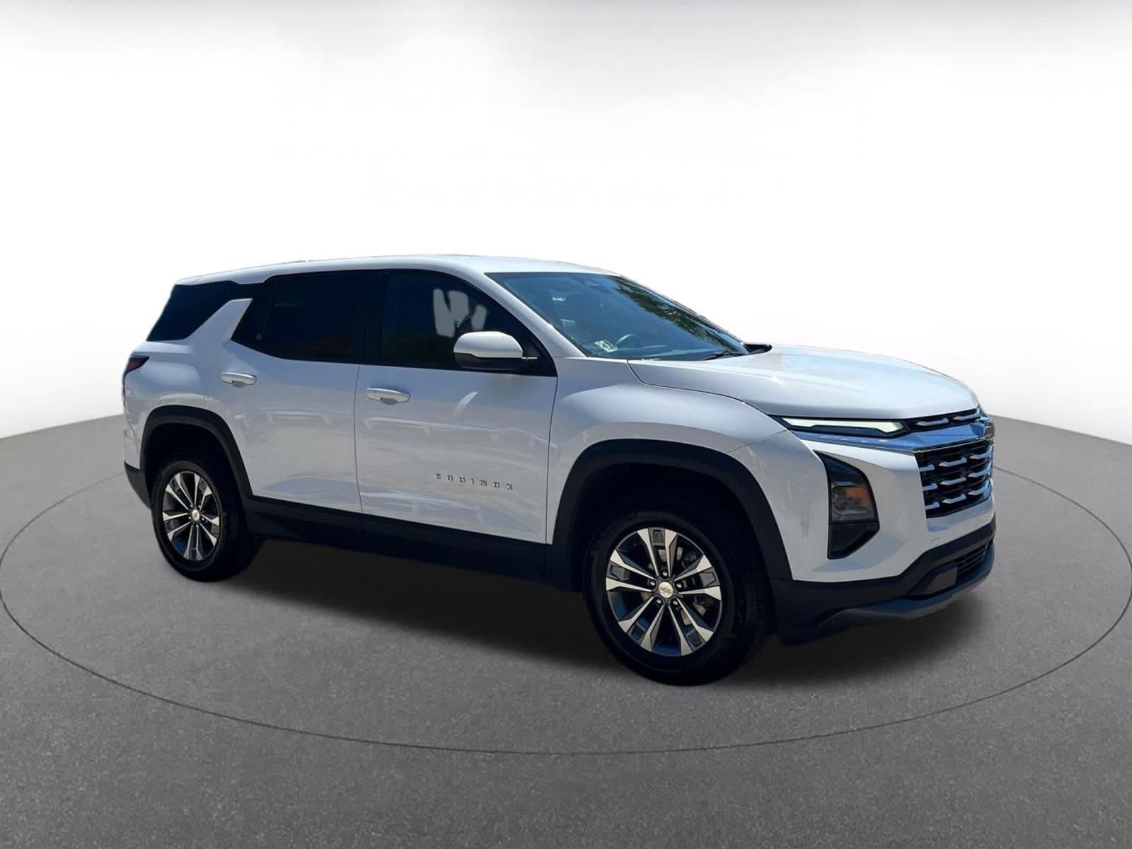 Thumbnail: 2025 Chevrolet Equinox - 1