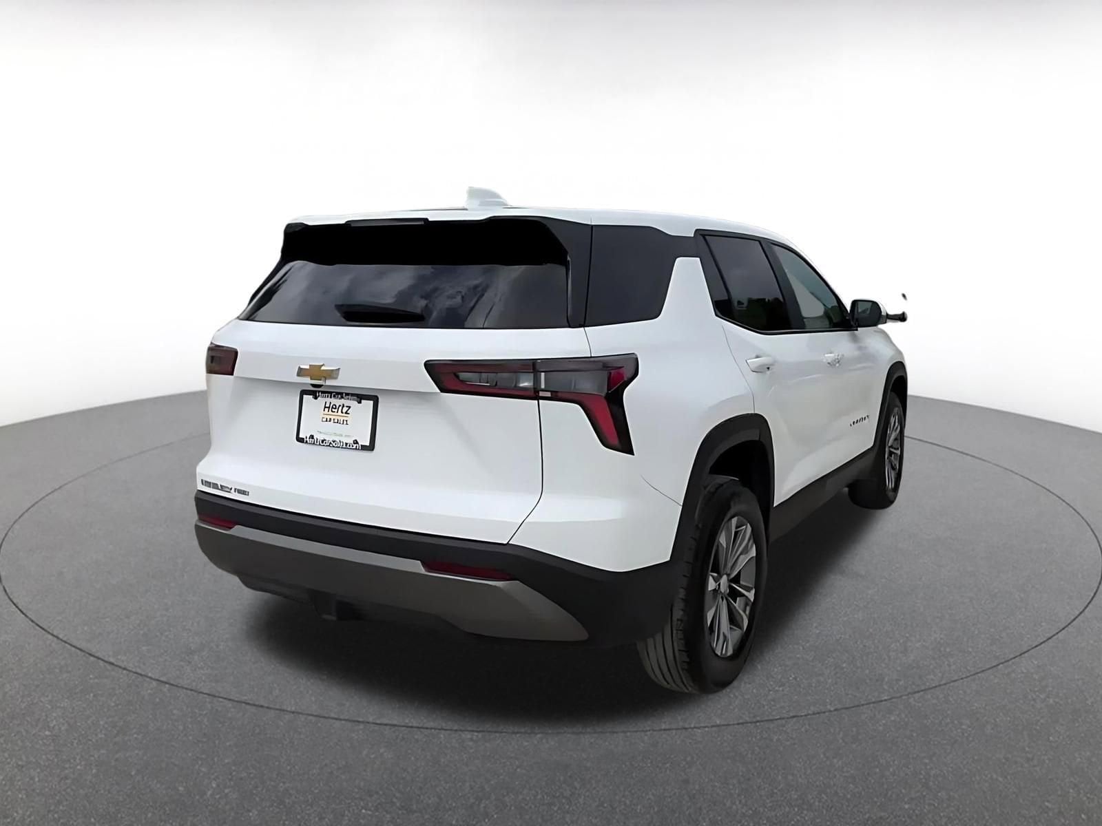 Thumbnail: 2025 Chevrolet Equinox - 15