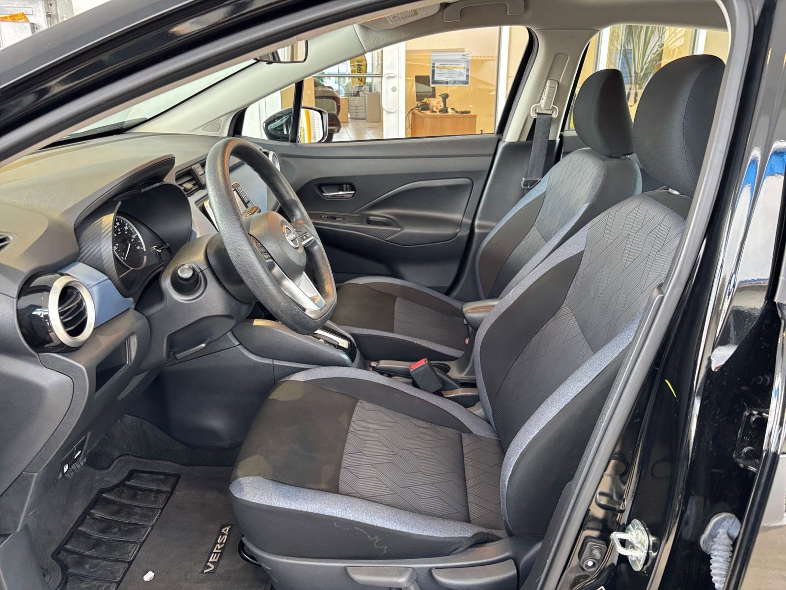 Thumbnail: 2025 Nissan Versa - 27