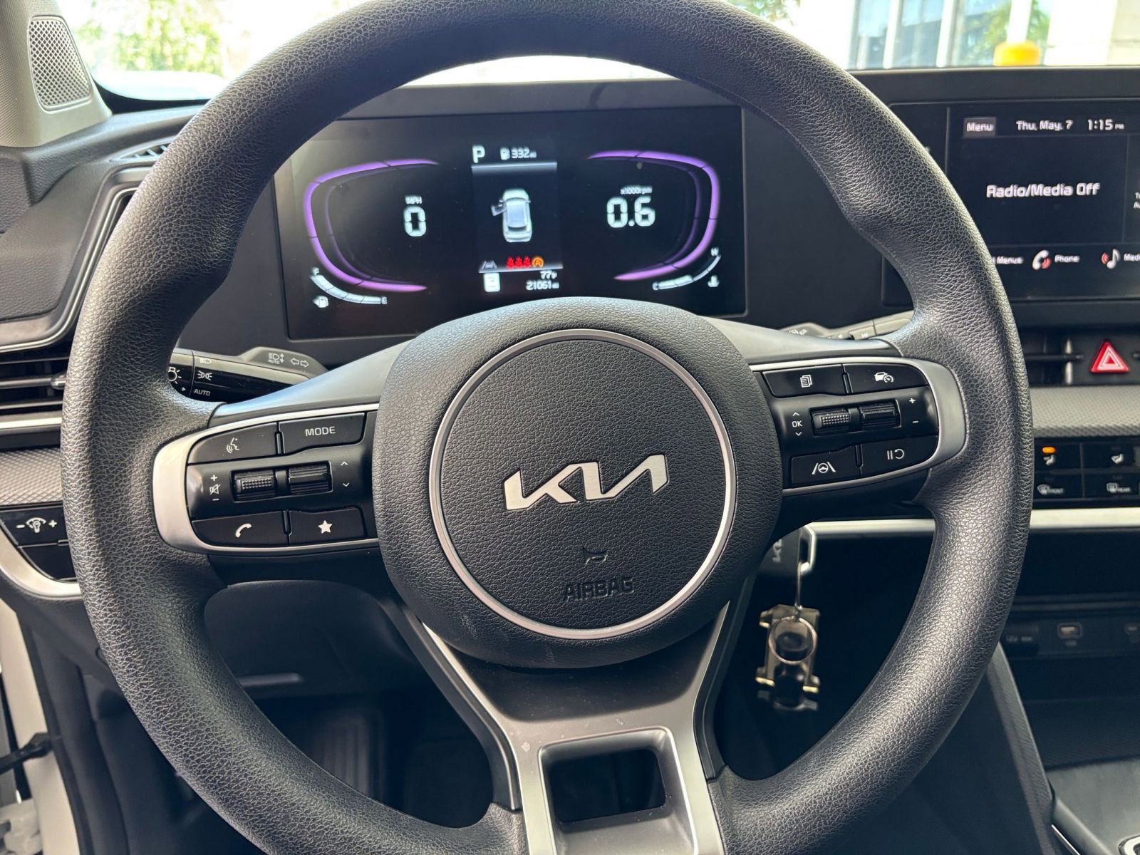Thumbnail: 2025 Kia Sportage - 28