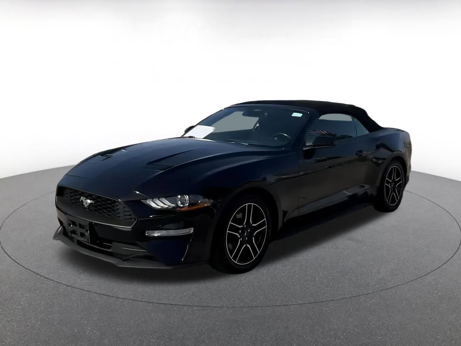 Thumbnail: 2023 Ford Mustang - 13