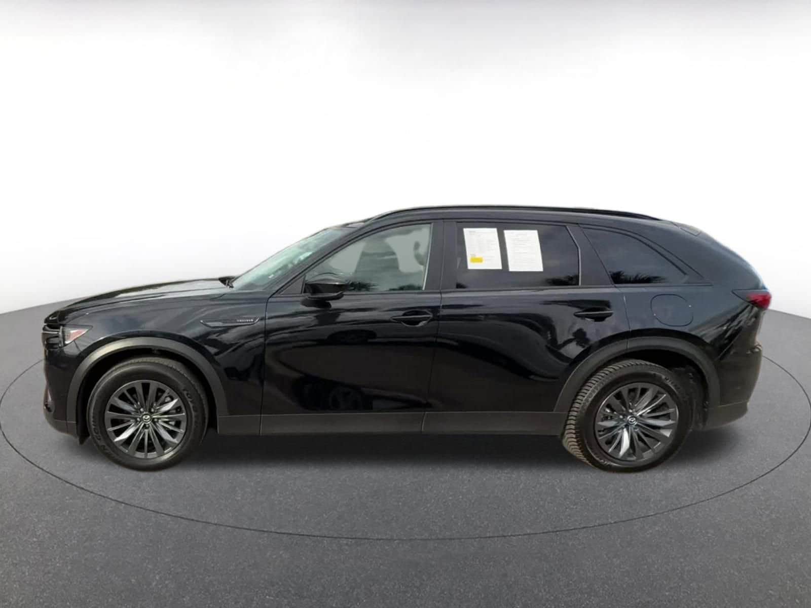 Thumbnail: 2025 Mazda CX-70 - 9