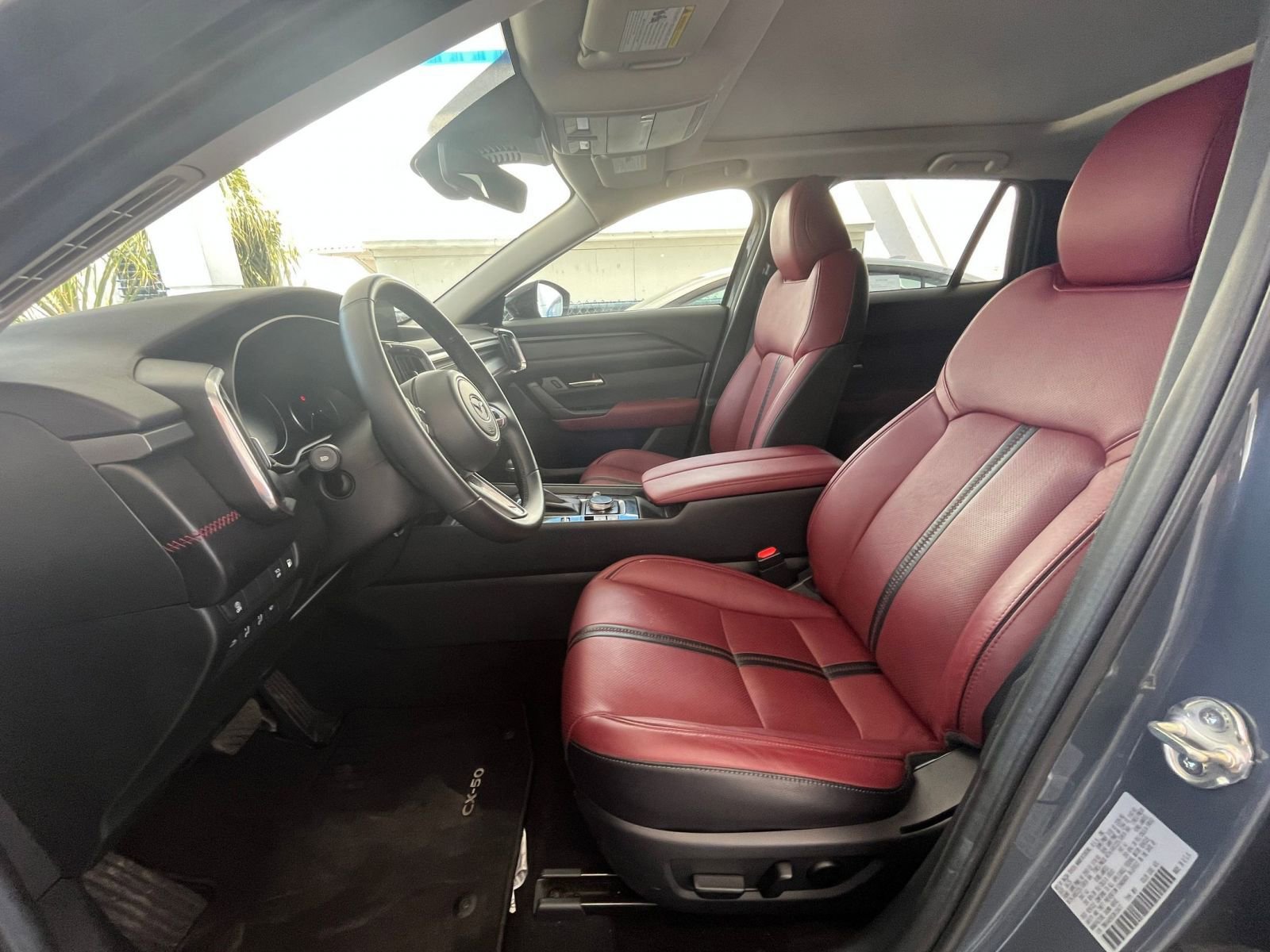 Thumbnail: 2025 Mazda CX-50 - 28