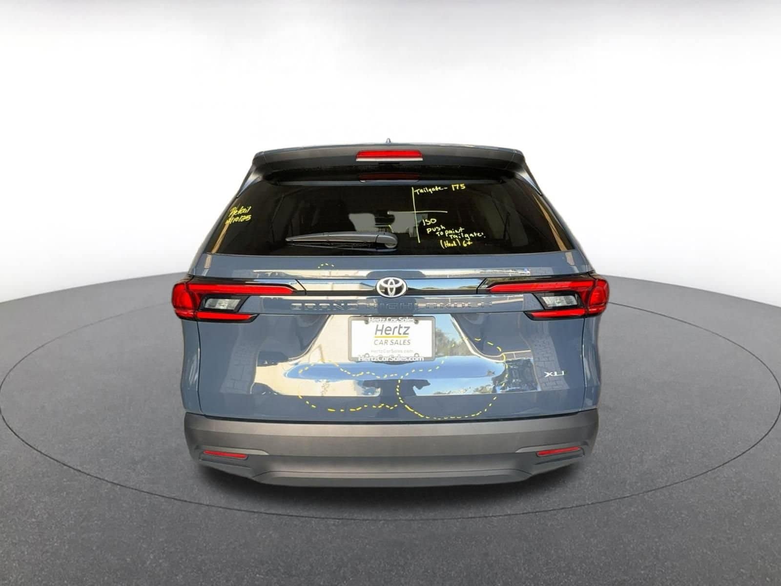 Thumbnail: 2025 Toyota Grand Highlander - 7