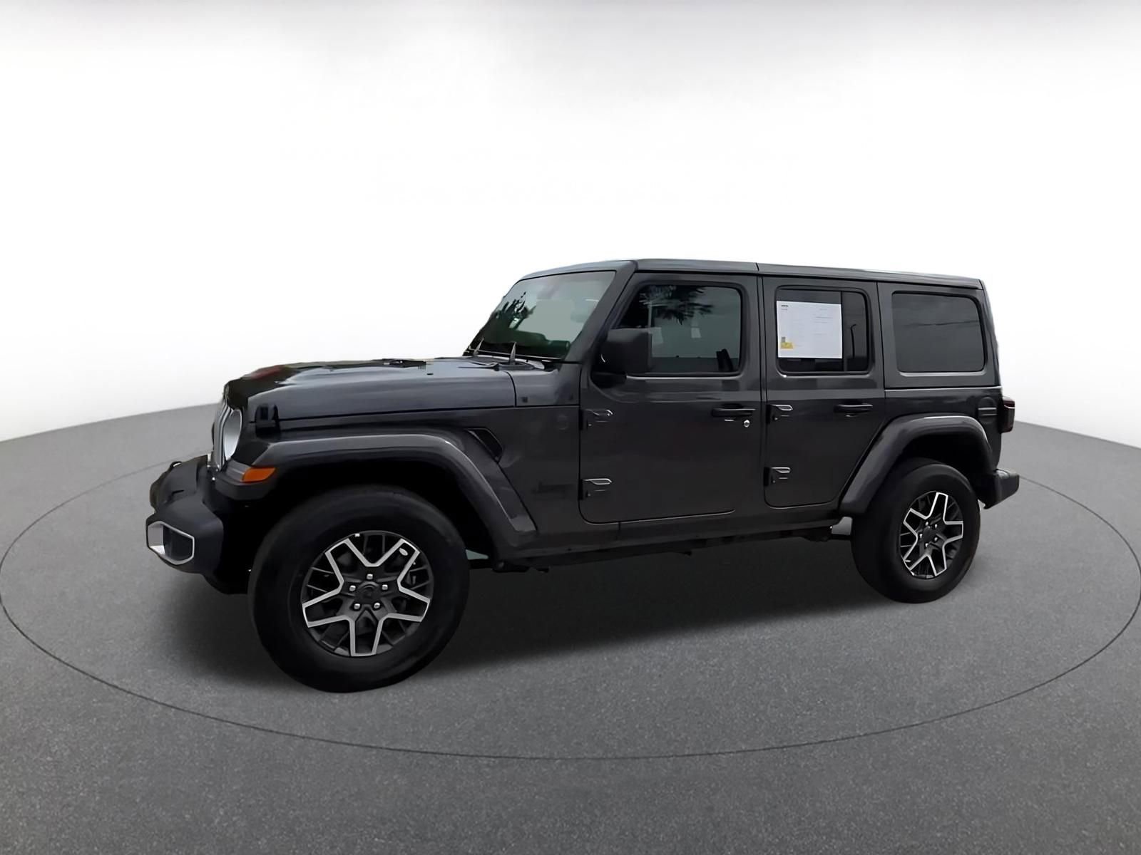Thumbnail: 2025 Jeep Wrangler - 8