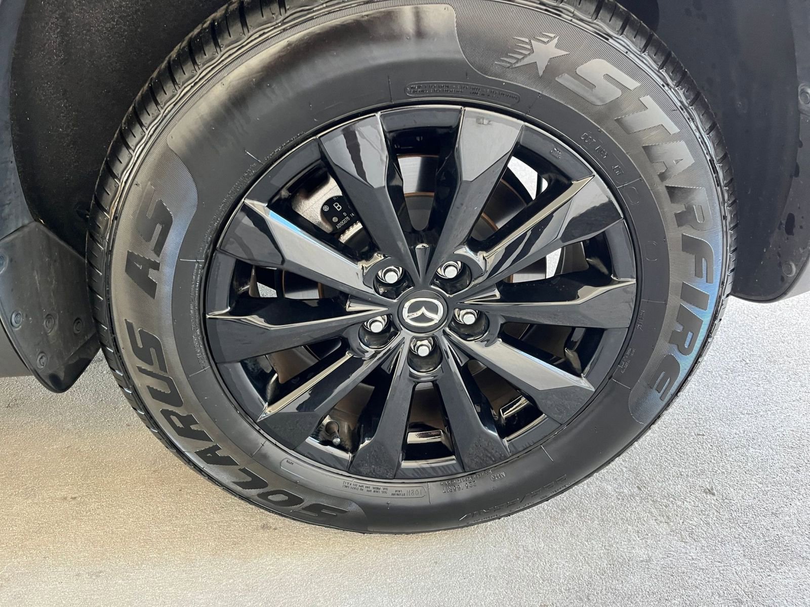 Thumbnail: 2025 Mazda CX-50 - 30