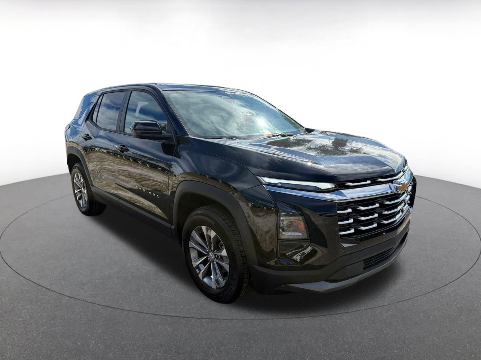 Thumbnail: 2025 Chevrolet Equinox - 1