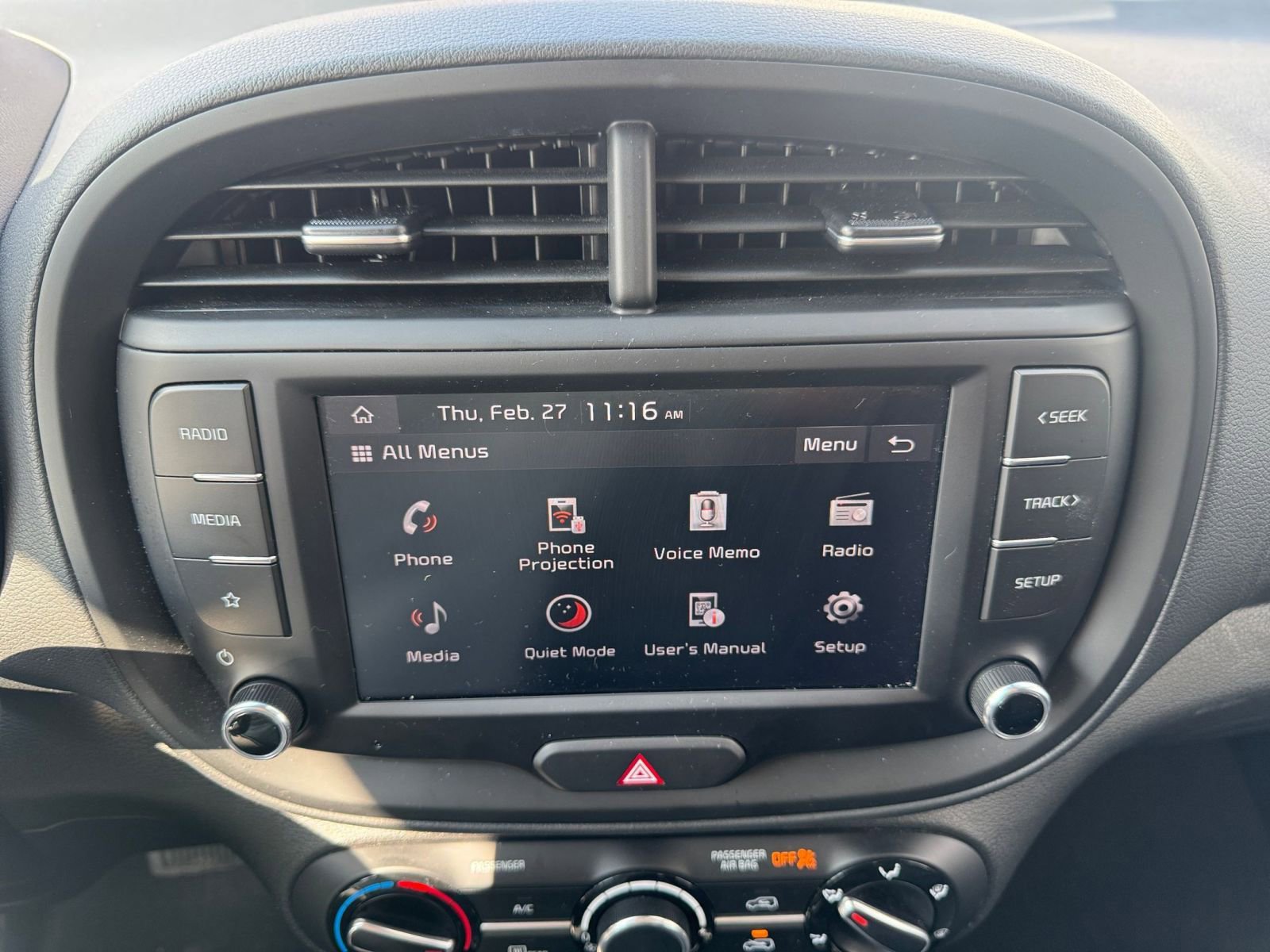 2024 Kia Soul LX 21