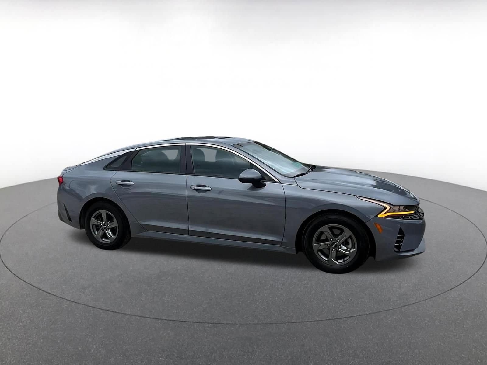 2023 Kia K5 LXS Hero Image
