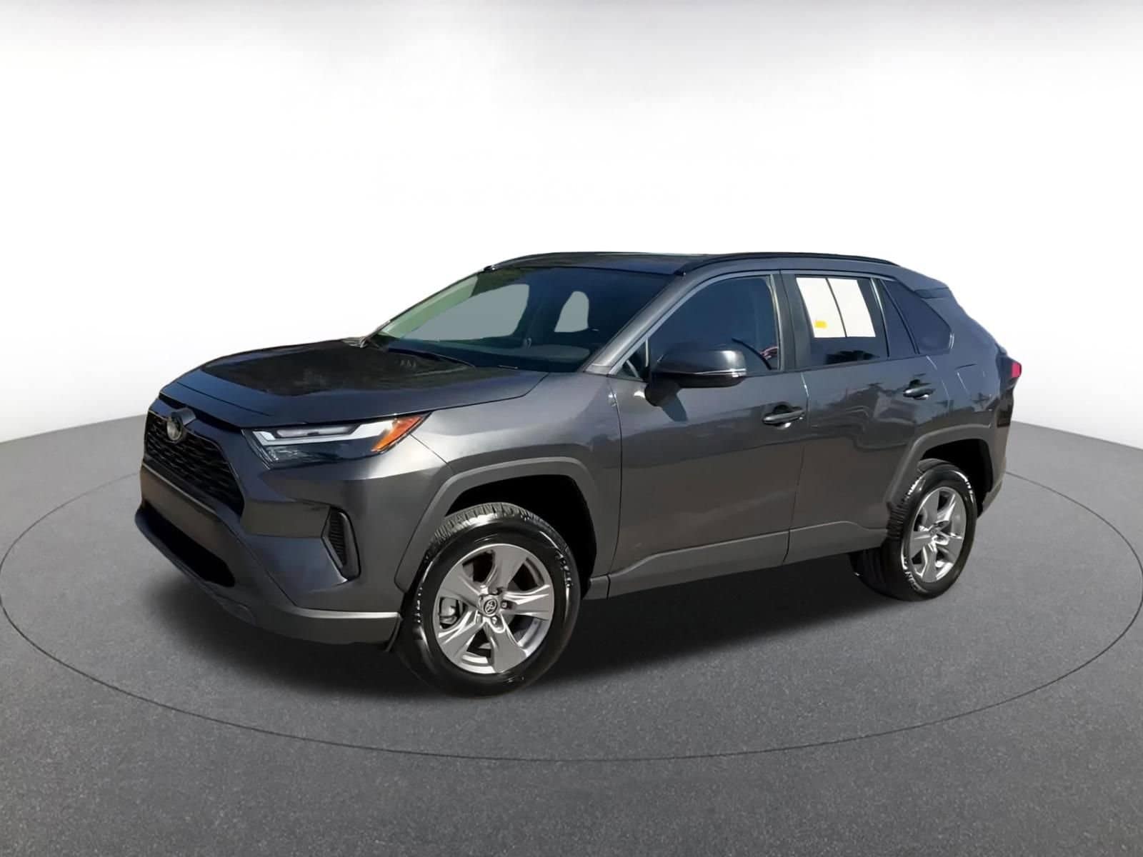 Thumbnail: 2025 Toyota RAV4 - 7