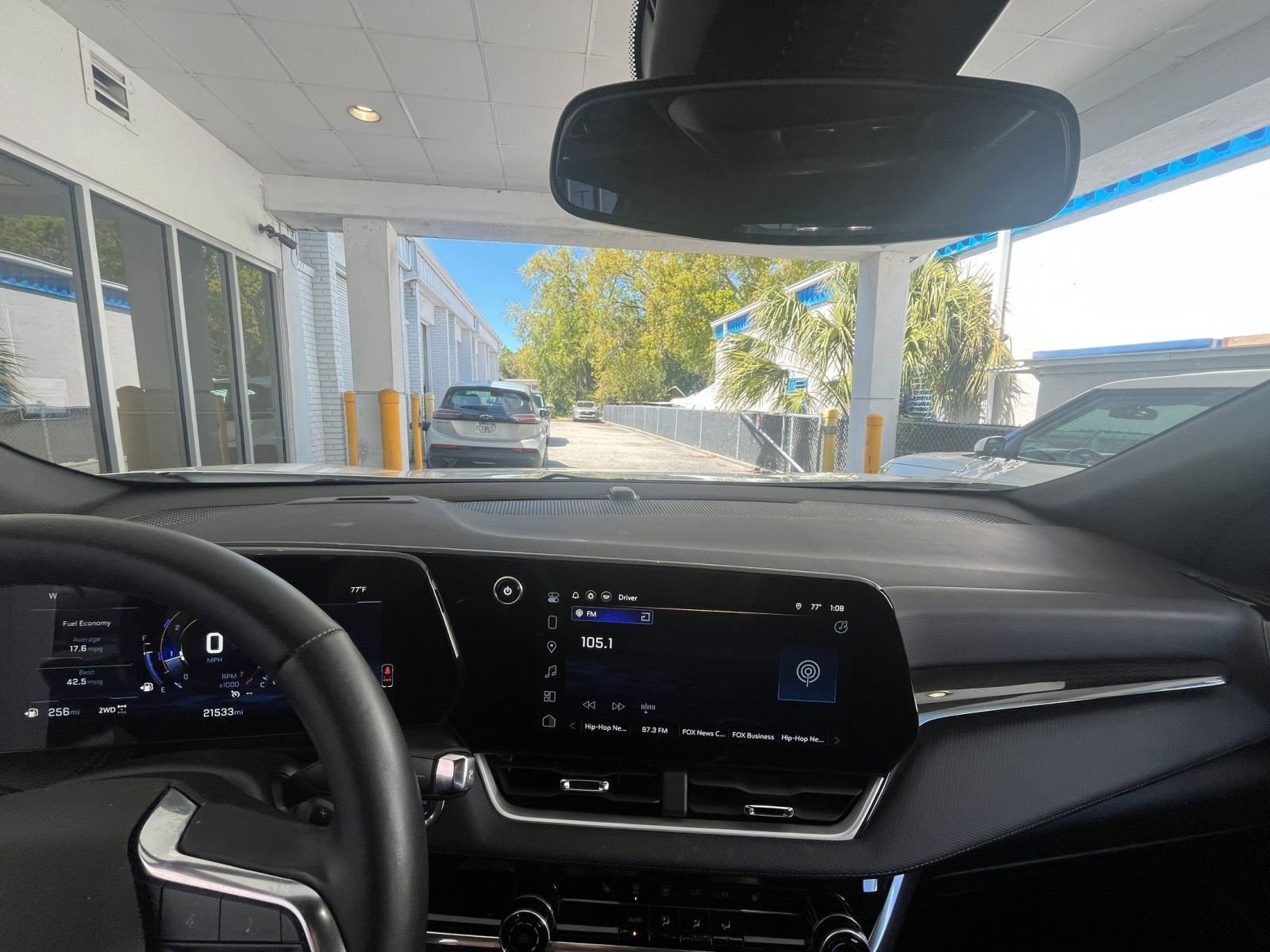 Thumbnail: 2025 Chevrolet Equinox - 33