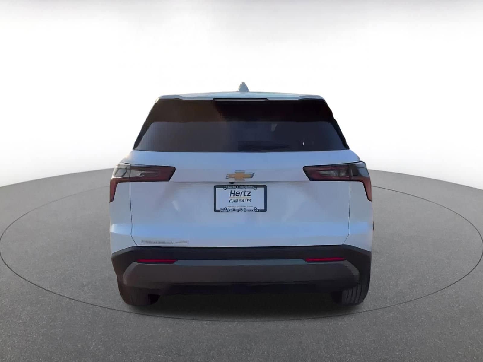 Thumbnail: 2025 Chevrolet Equinox - 10