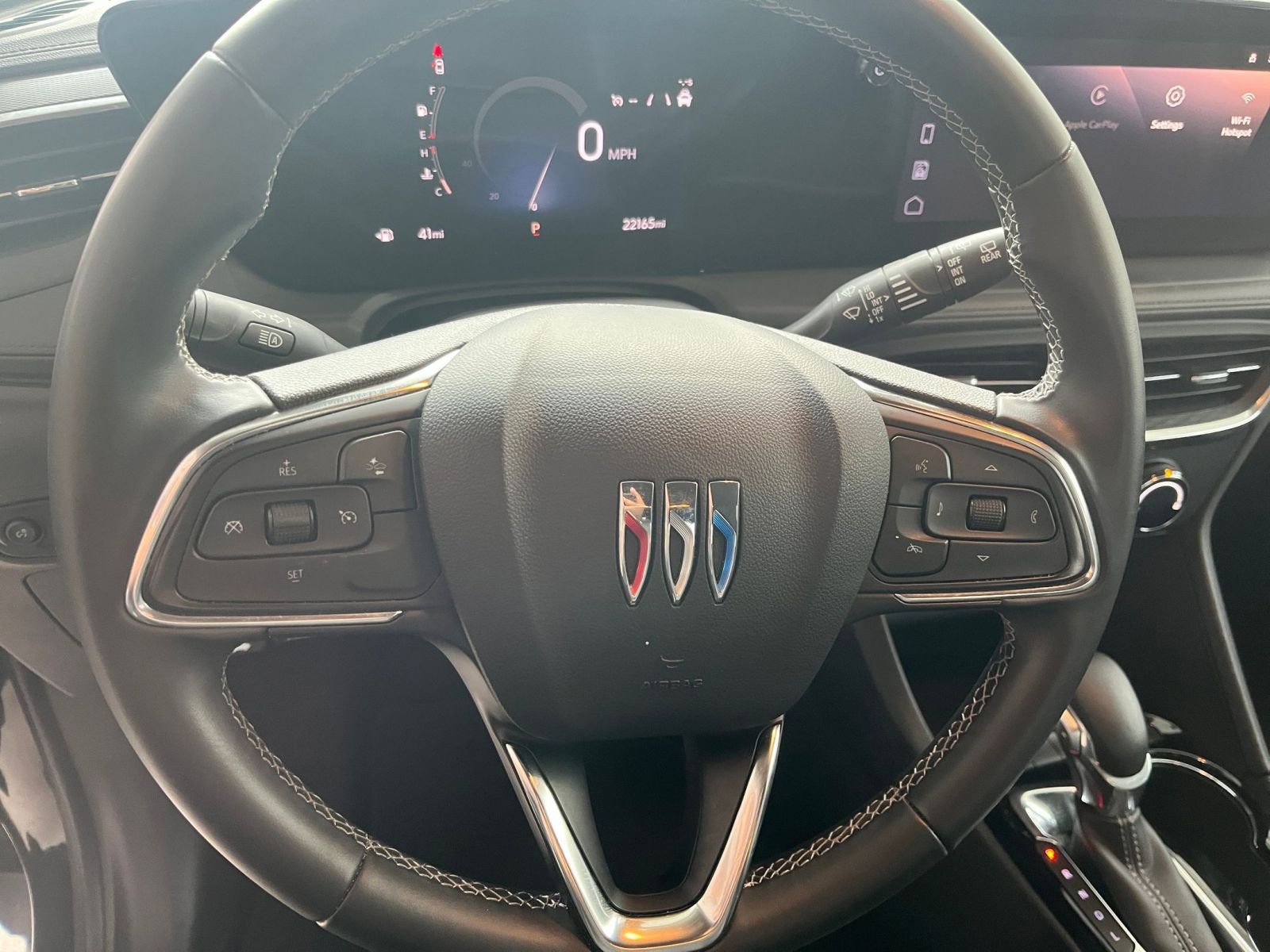 Thumbnail: 2025 Buick Encore GX - 28