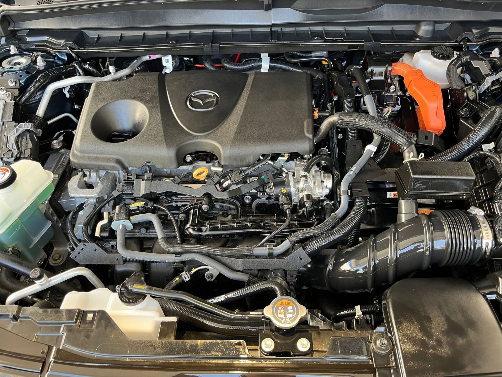 Thumbnail: 2025 Mazda CX-50 - 34