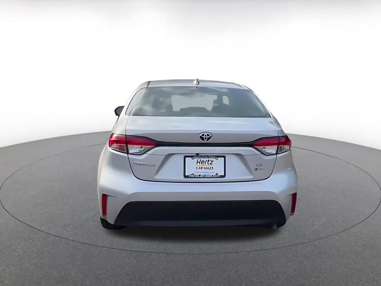 Thumbnail: 2025 Toyota Corolla - 12