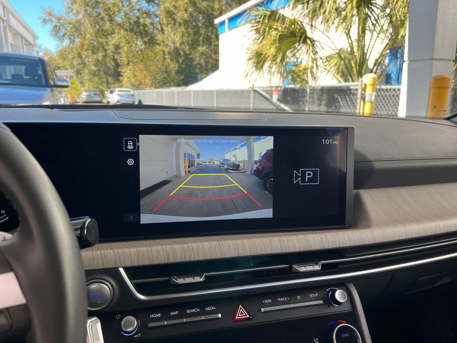 Thumbnail: 2025 Hyundai Sonata - 24