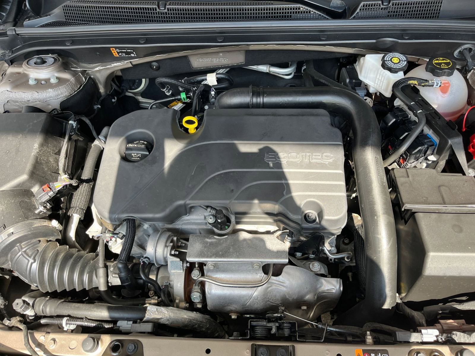 Thumbnail: 2024 Chevrolet Malibu - 32