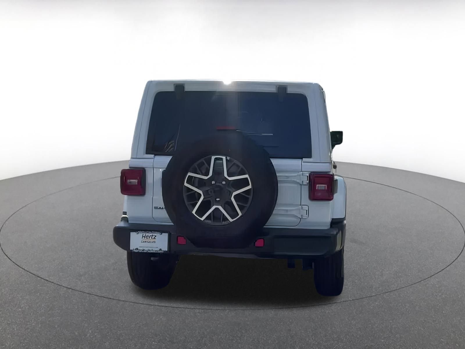 Thumbnail: 2025 Jeep Wrangler - 12