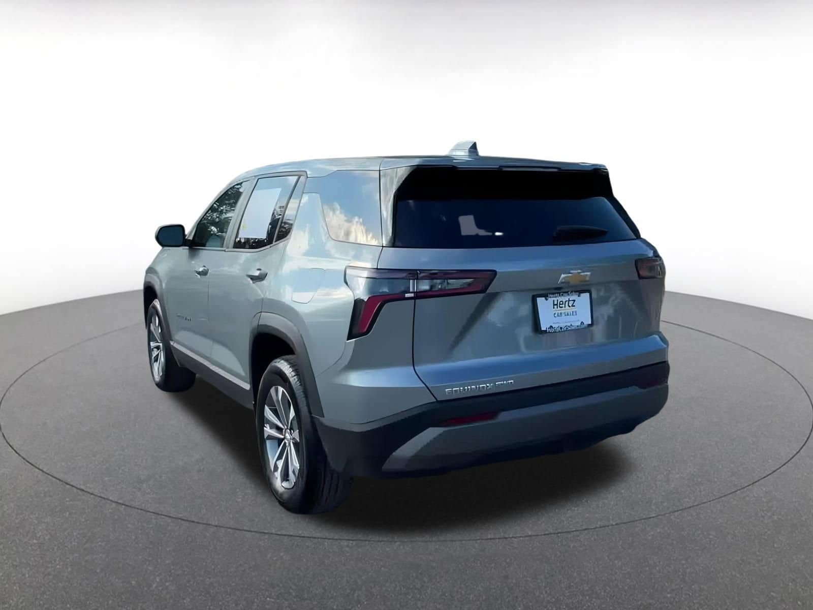 Thumbnail: 2025 Chevrolet Equinox - 11