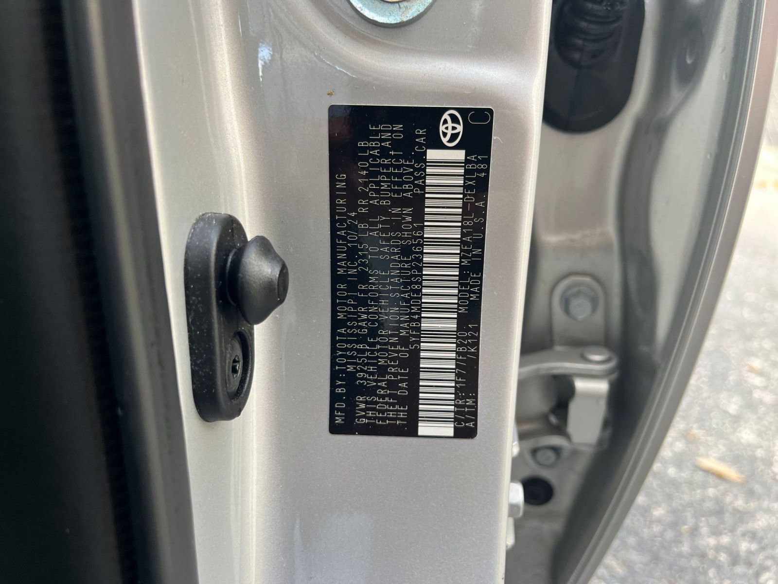 Thumbnail: 2025 Toyota Corolla - 29