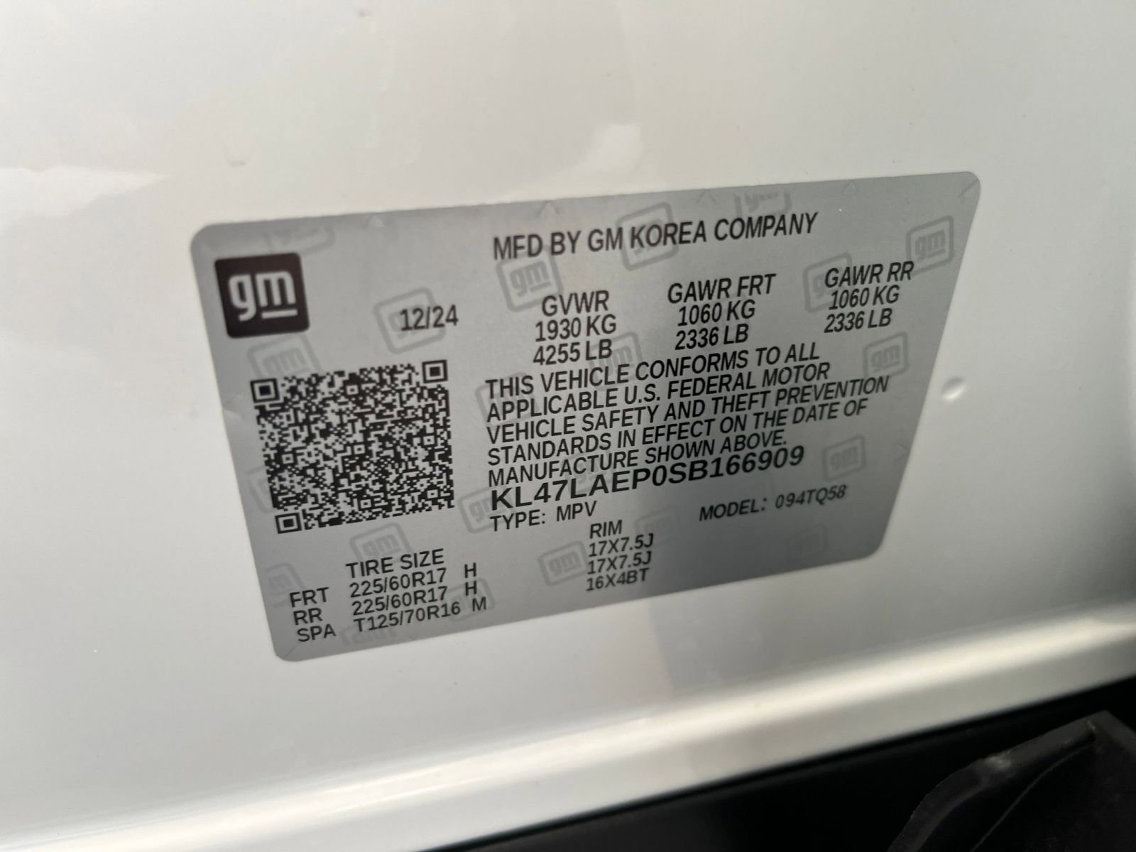 Thumbnail: 2025 Buick Envista - 29