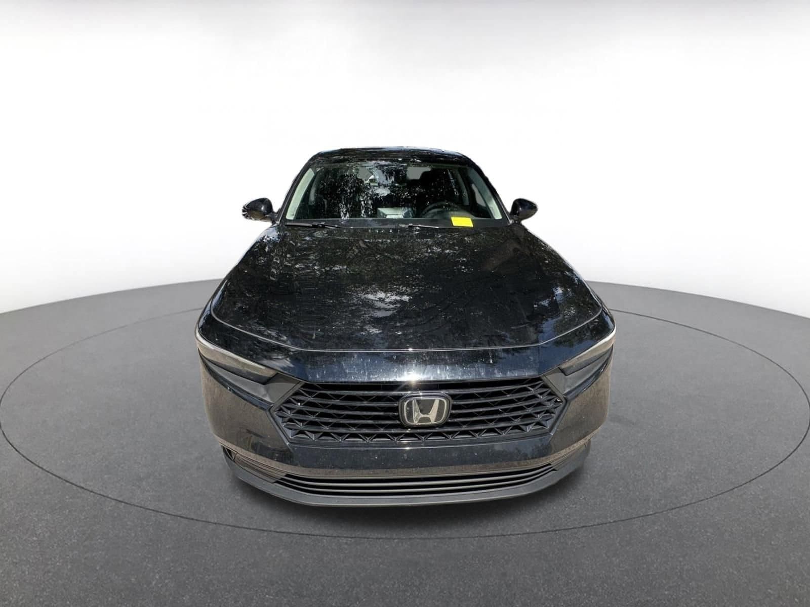 2024 Honda Accord EX 2