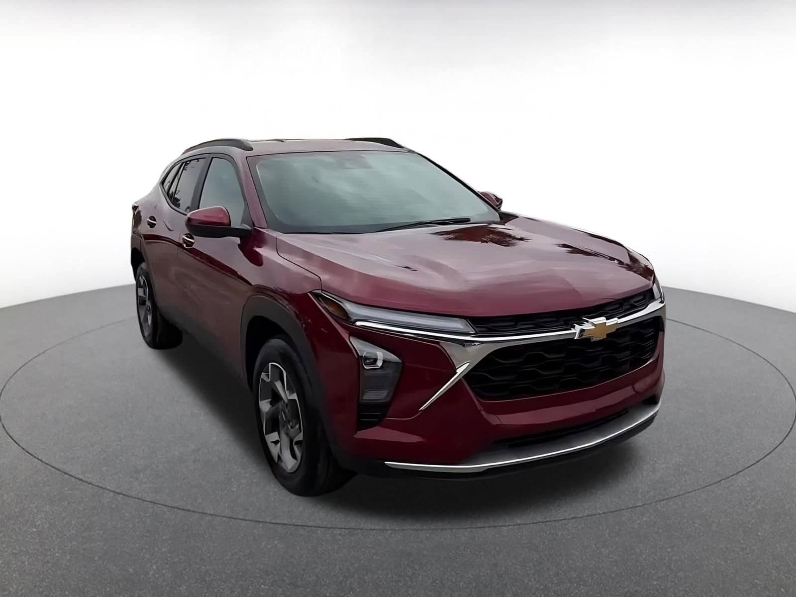 Thumbnail: 2025 Chevrolet Trax - 3