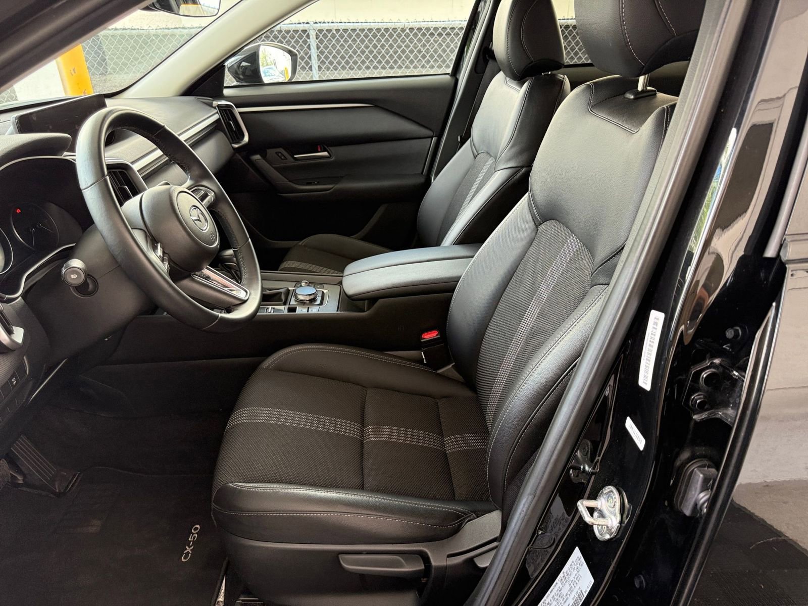 Thumbnail: 2025 Mazda CX-50 - 27