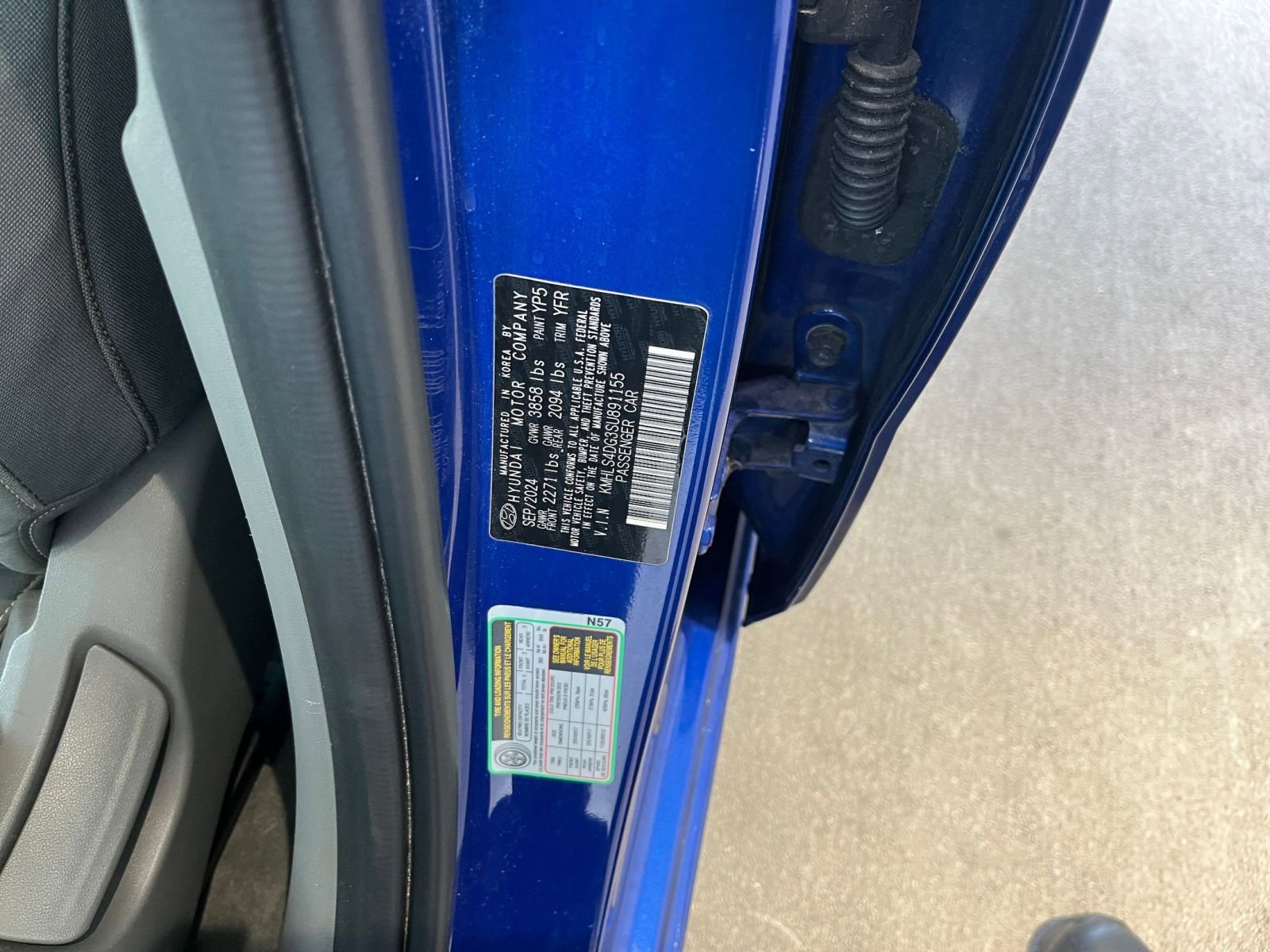 Thumbnail: 2025 Hyundai Elantra - 29