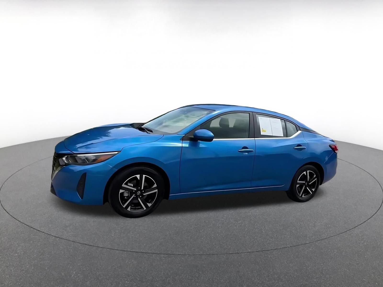 Thumbnail: 2025 Nissan Sentra - 8