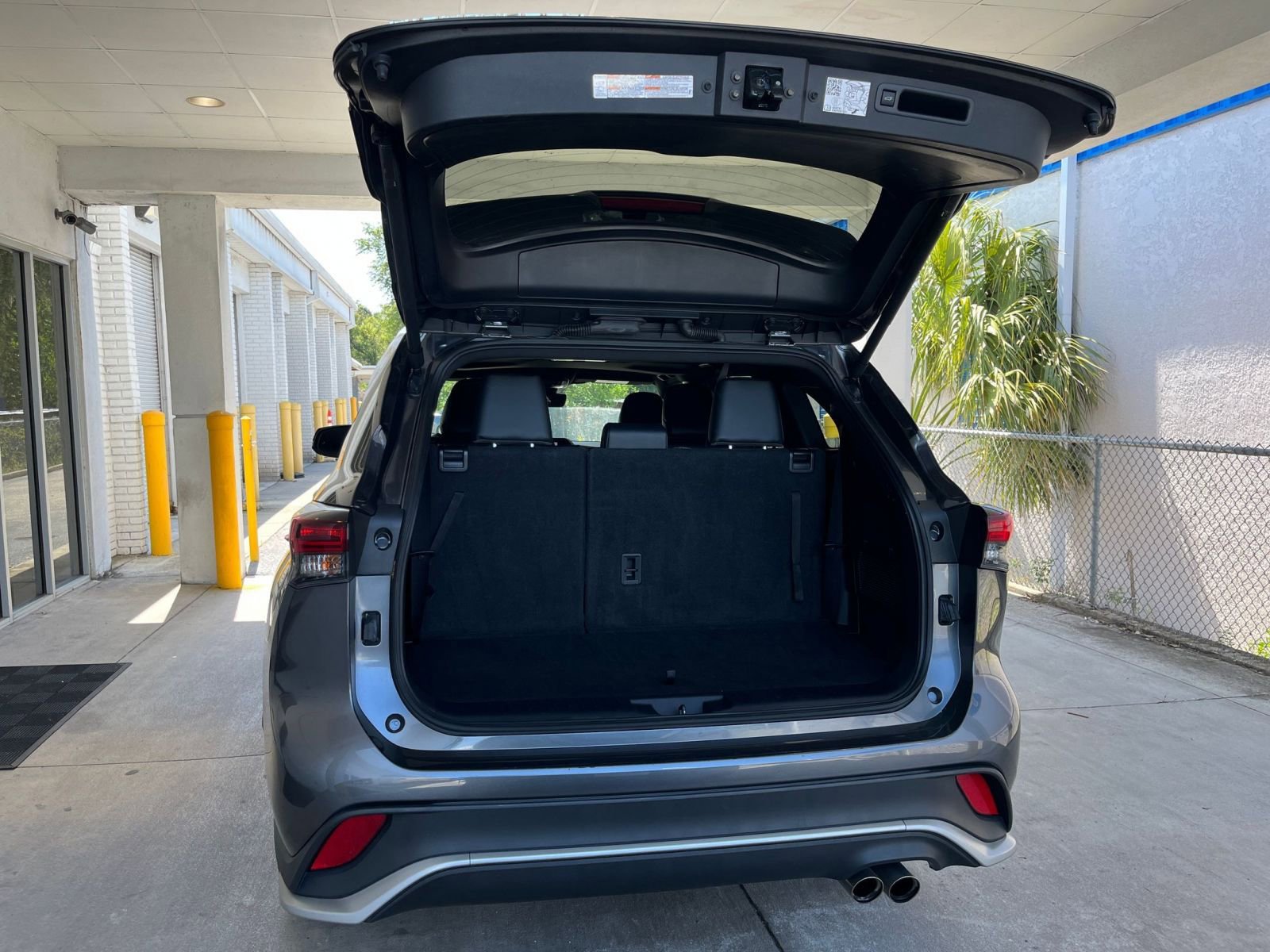 2024 Toyota Highlander XSE 31