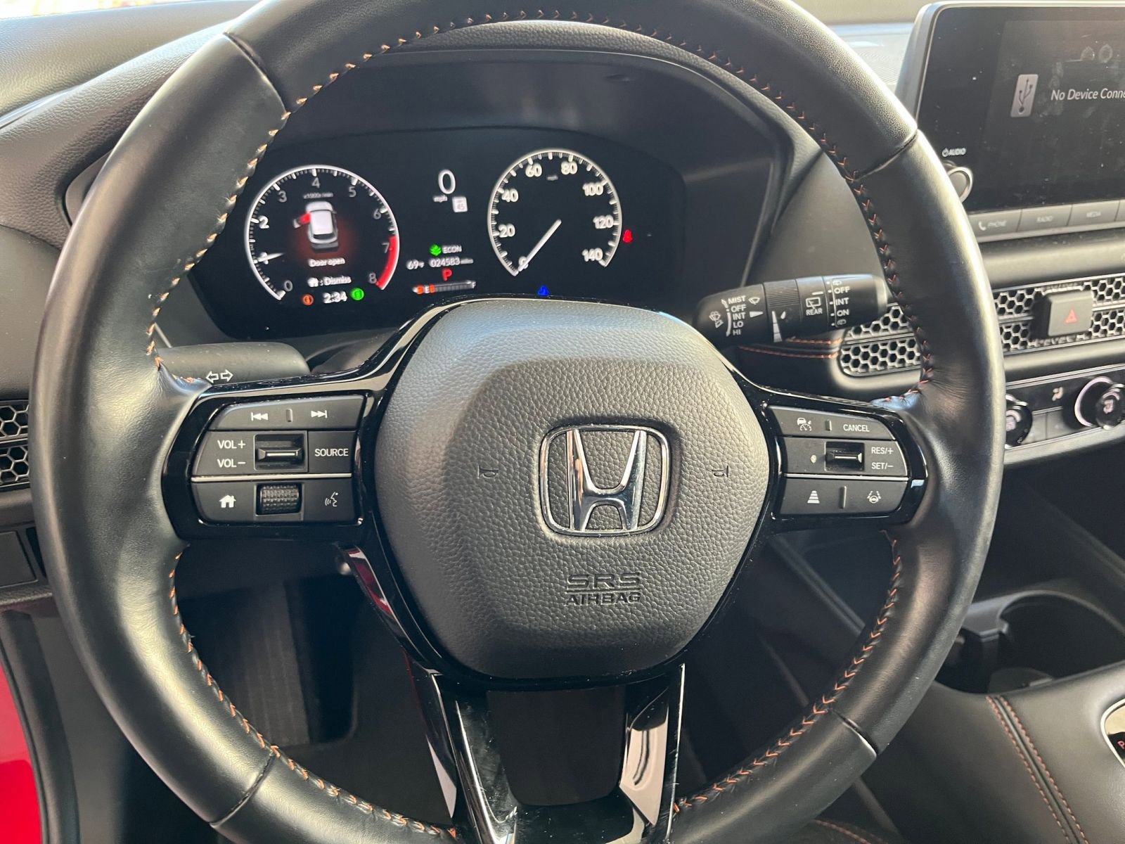 Thumbnail: 2025 Honda HR-V - 28