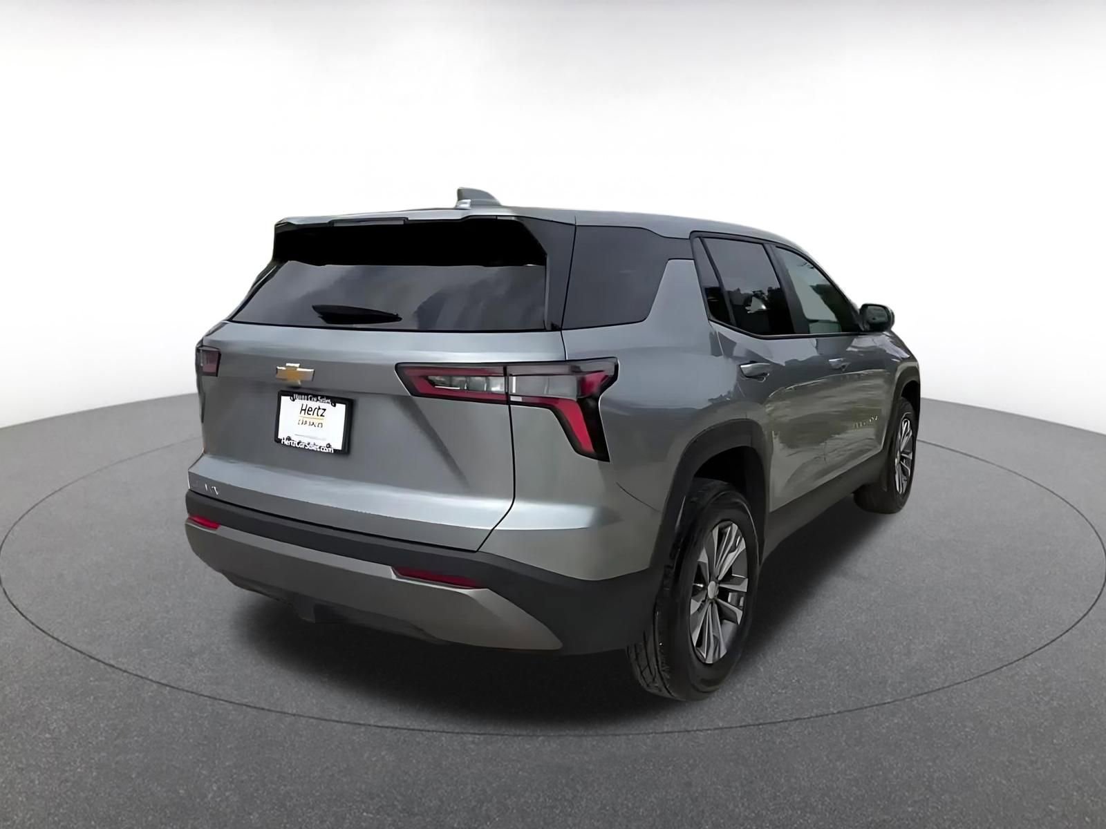 Thumbnail: 2025 Chevrolet Equinox - 15