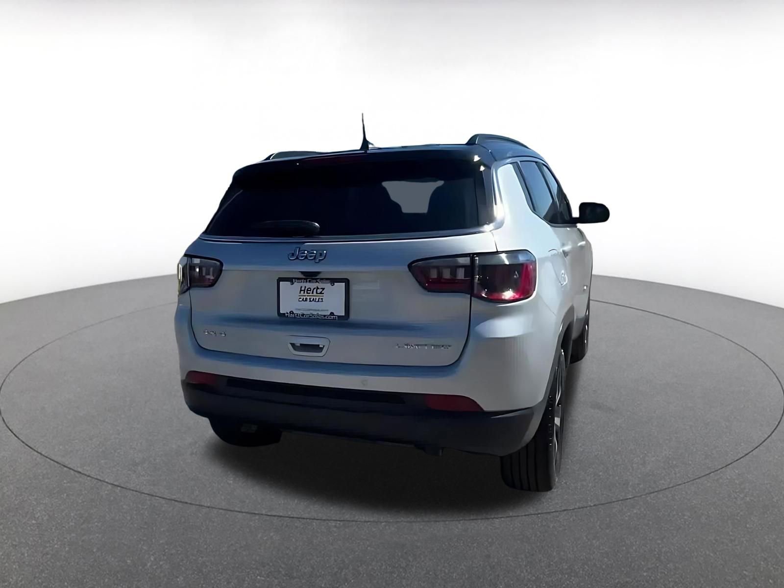 Thumbnail: 2025 Jeep Compass - 14