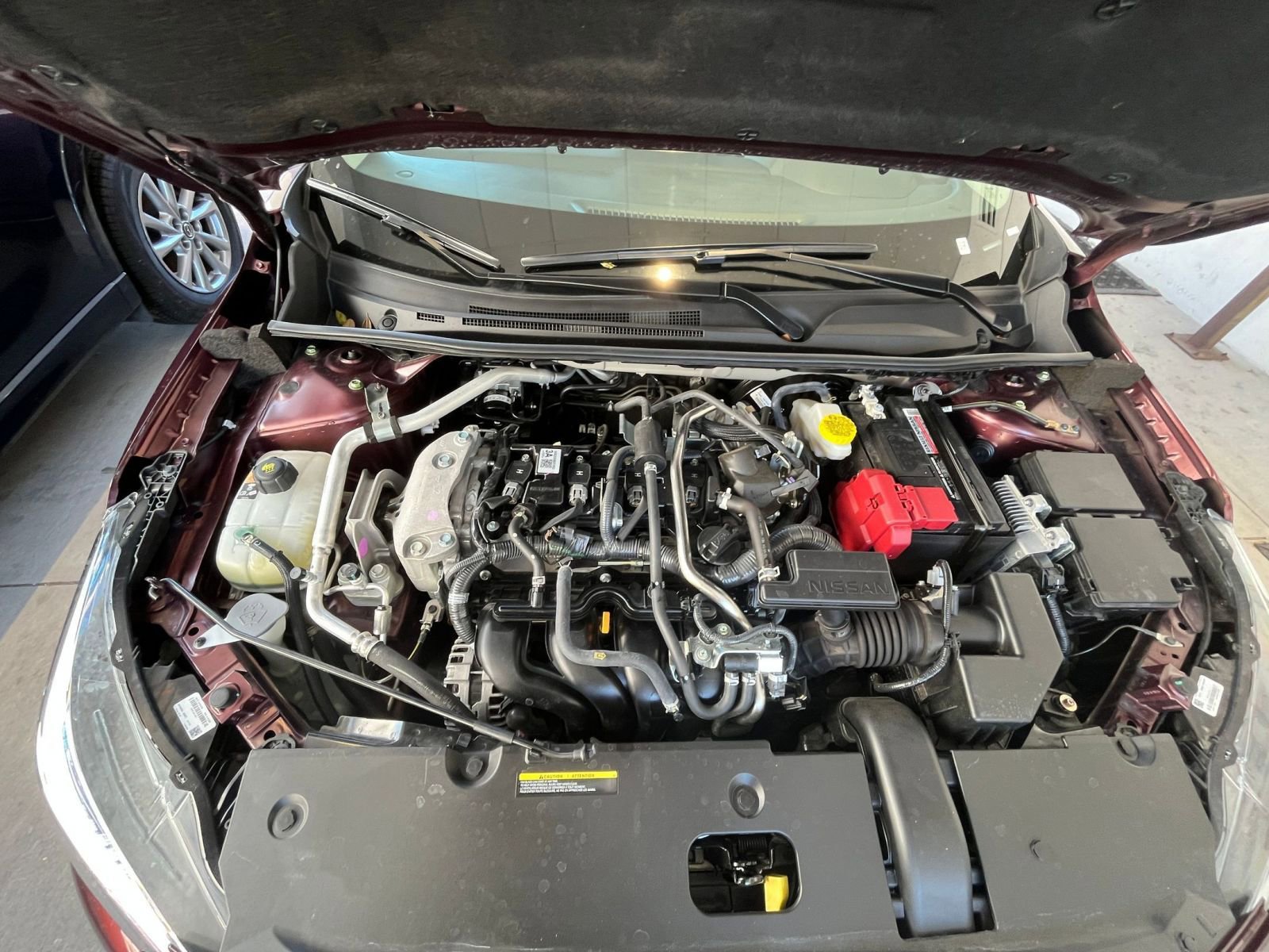 Thumbnail: 2025 Nissan Sentra - 32