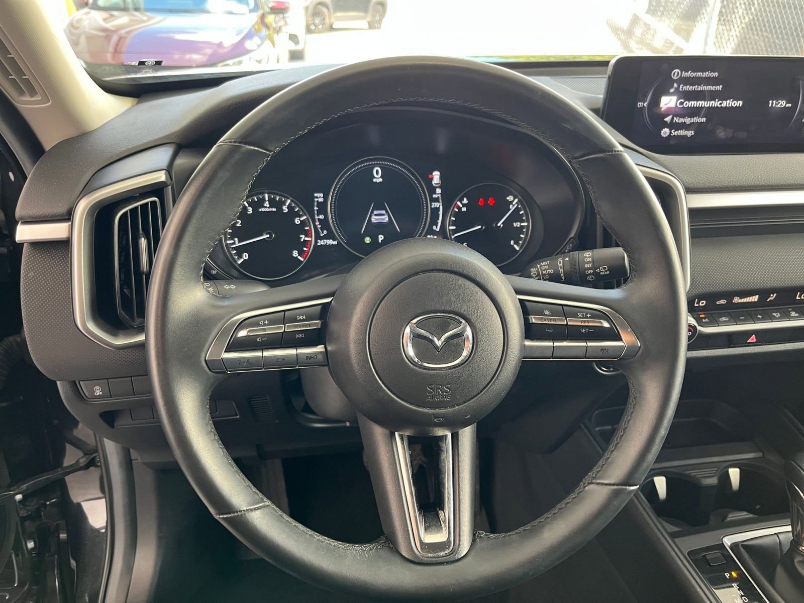 Thumbnail: 2025 Mazda CX-50 - 28