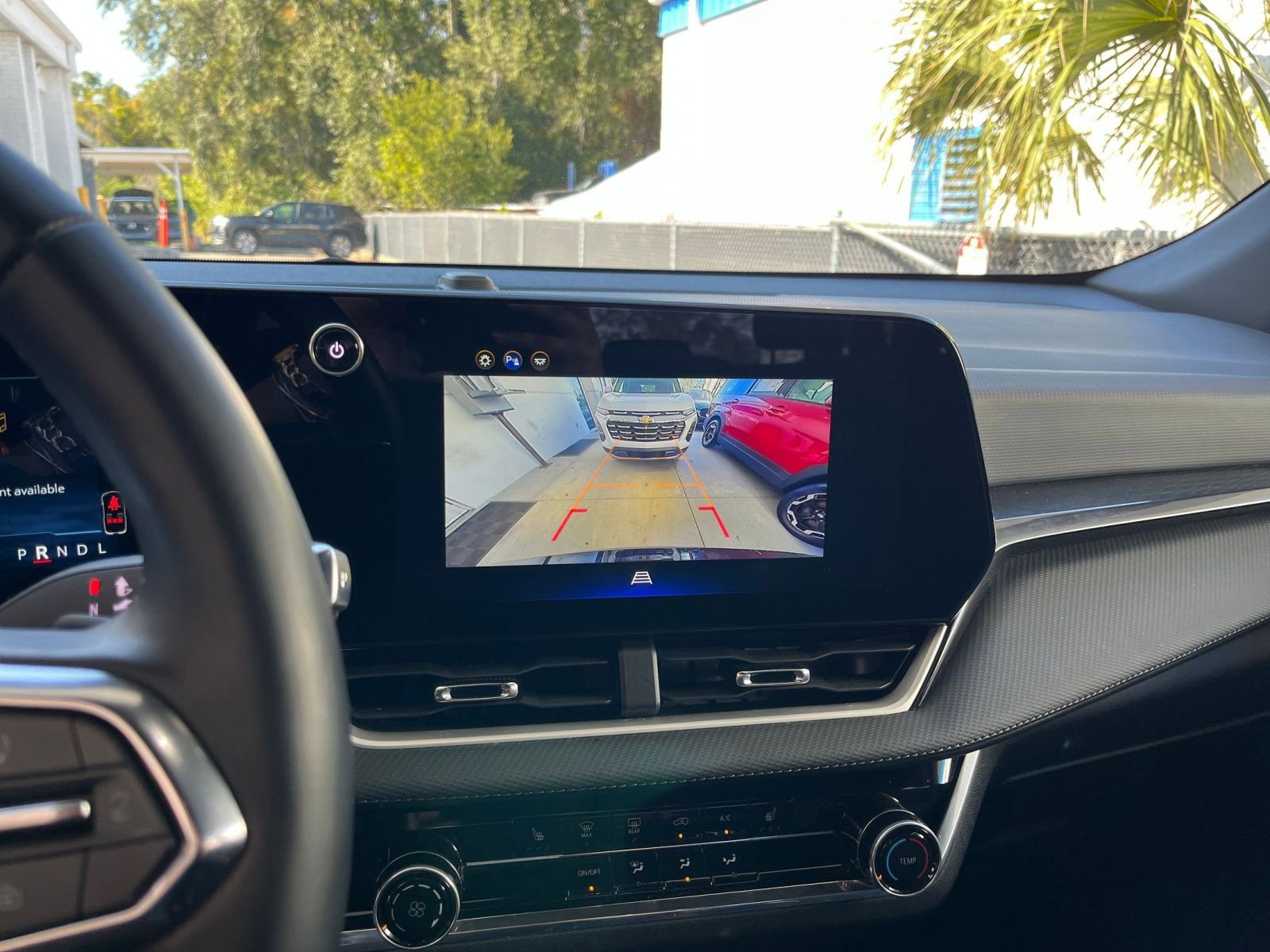 Thumbnail: 2025 Chevrolet Equinox - 17