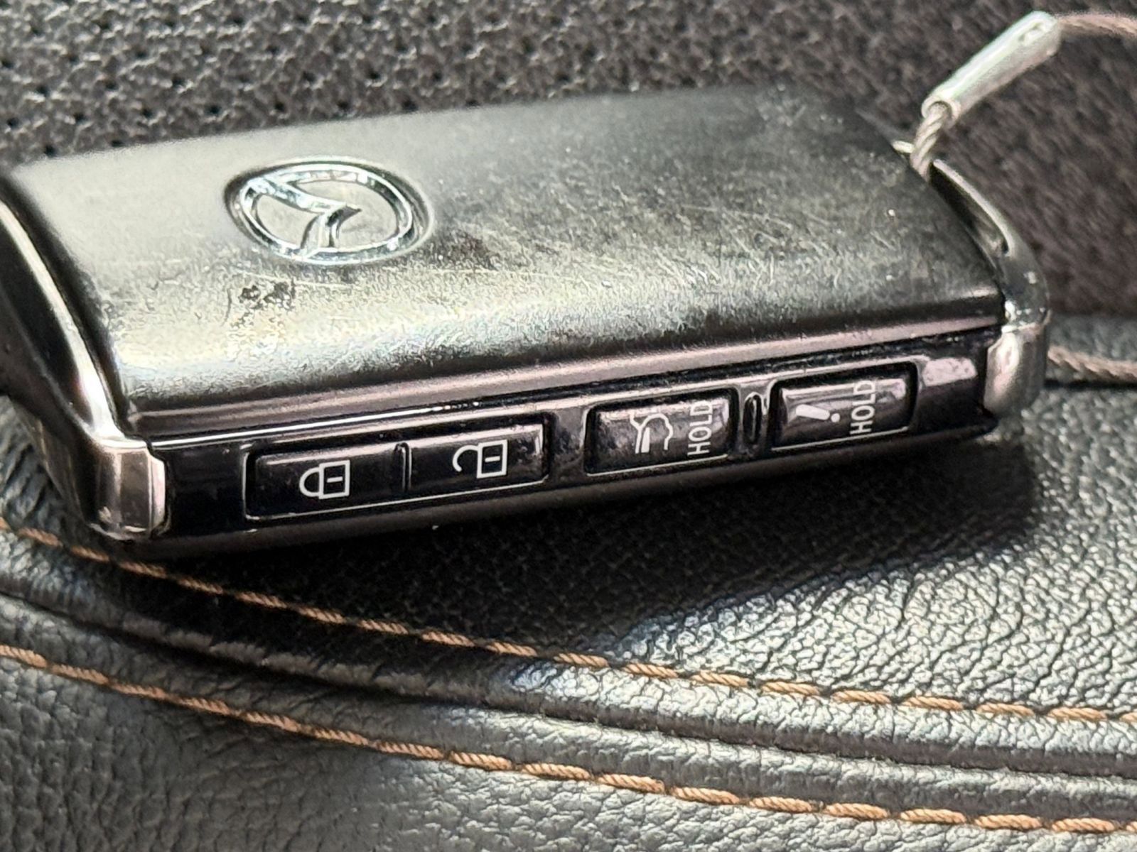 Thumbnail: 2025 Mazda CX-70 - 22