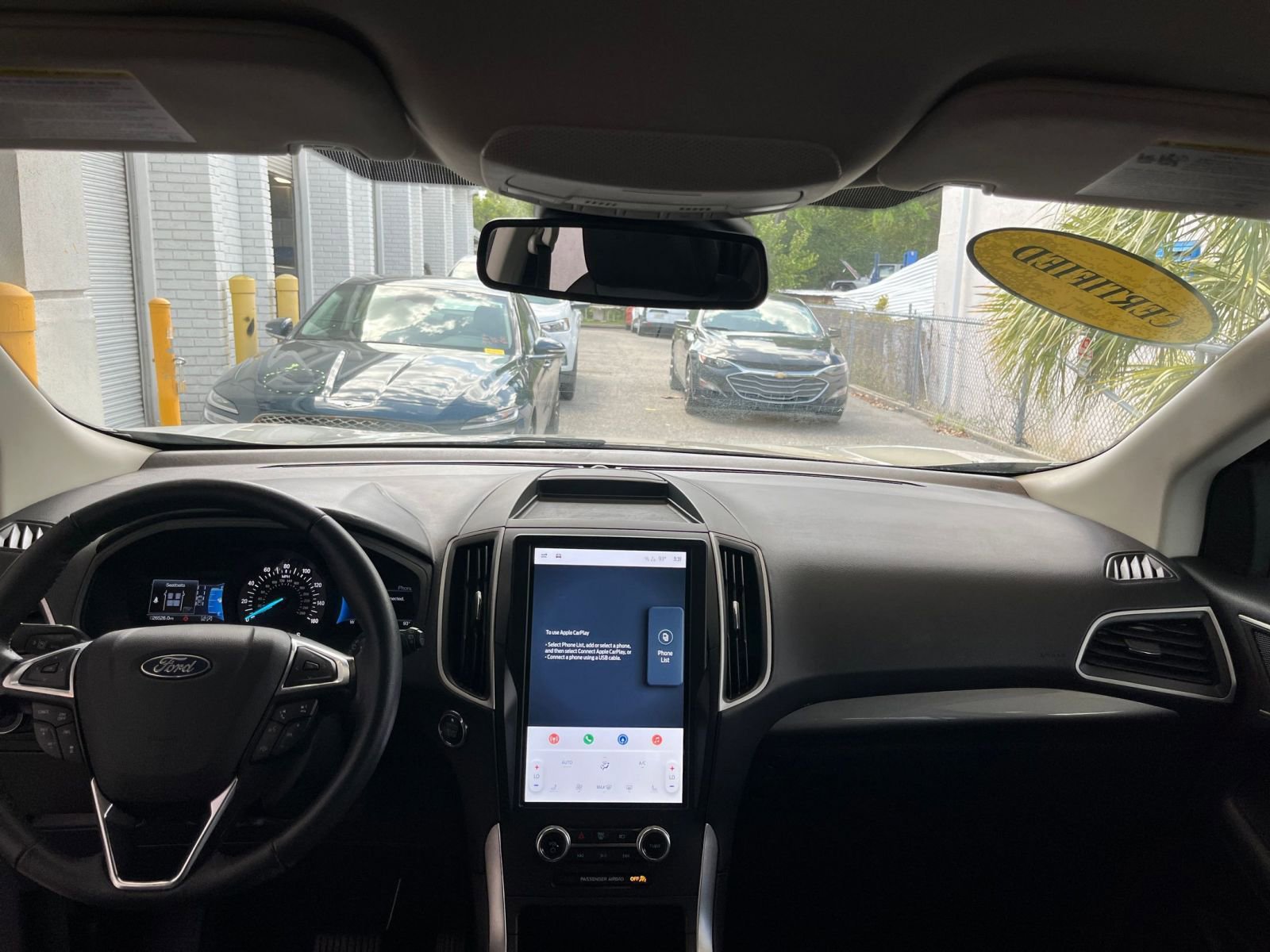 Thumbnail: 2024 Ford Edge - 33