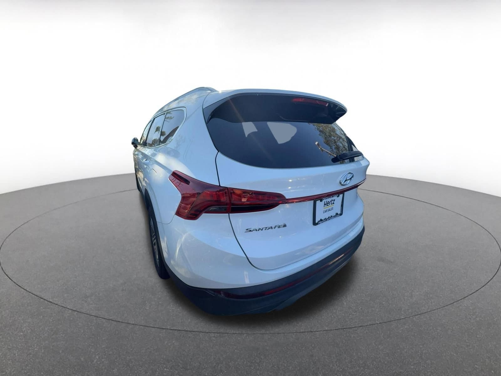 Thumbnail: 2023 Hyundai Santa Fe - 4